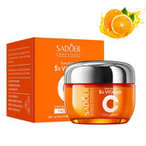 Sadoer 5 Heavy Vitamin C Skin Active Whitening Cream