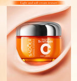 Sadoer 5 Heavy Vitamin C Skin Active Whitening Cream