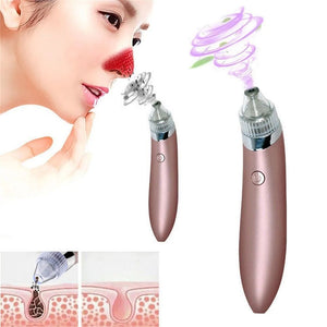 Chargeable Blackhead Removal Machine Black Head Remover Machine