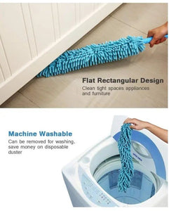 Microfiber Fan Cleaning Duster