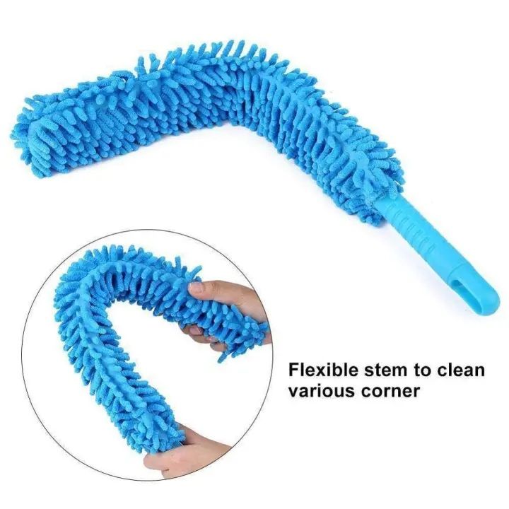 Microfiber Fan Cleaning Duster