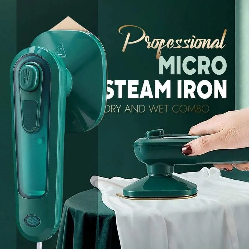 Professional Portable Mini Electric Steam Iron