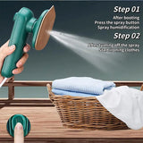 Professional Portable Mini Electric Steam Iron