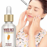 Rice Skin Beauty Essence Anti Wrinkle Aging Serum 15ml