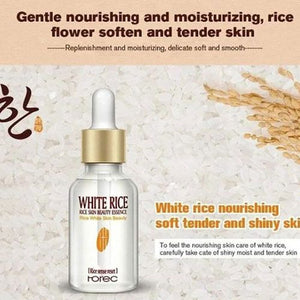 Rice Skin Beauty Essence Anti Wrinkle Aging Serum 15ml