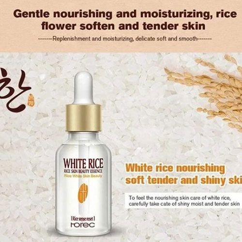 Rice Skin Beauty Essence Anti Wrinkle Aging Serum 15ml