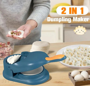 Samosa Pastry Dough Maker Dumpling Maker Dumpling Press Machine