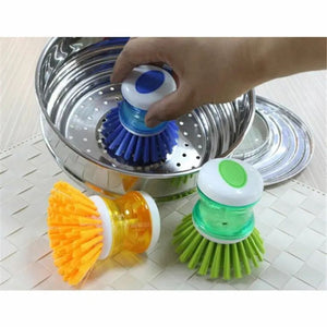 Scrub Kitchen Wash Tool