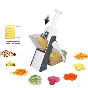 Safe Slicer Vegetable Cutter