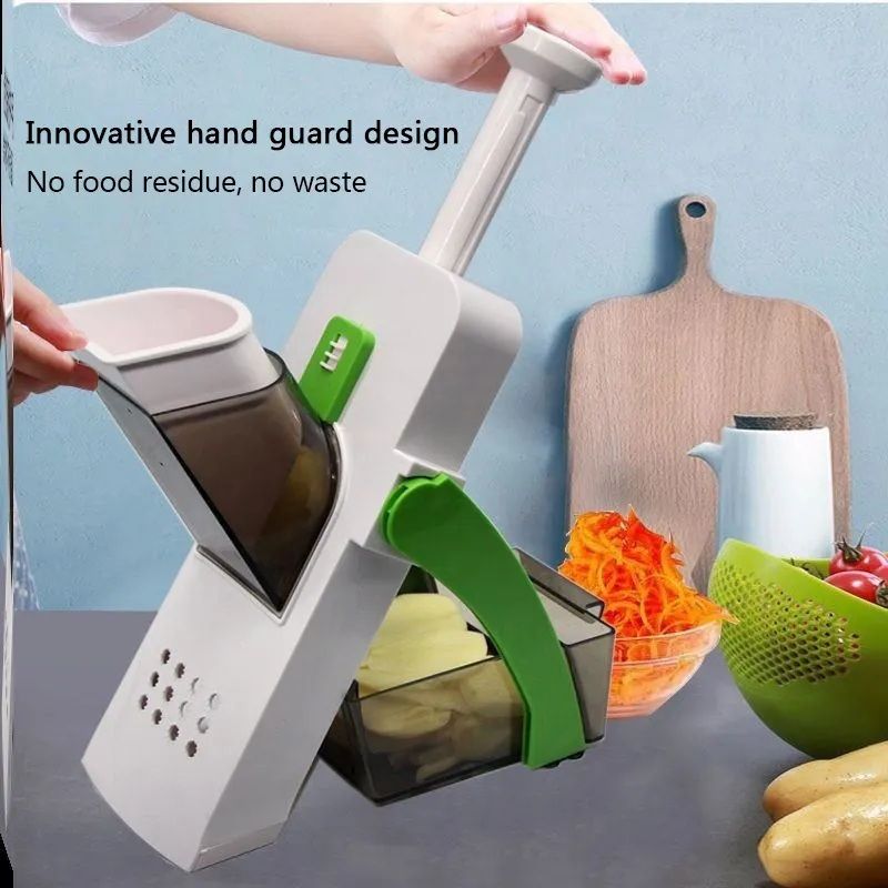 Safe Slicer Vegetable Cutter